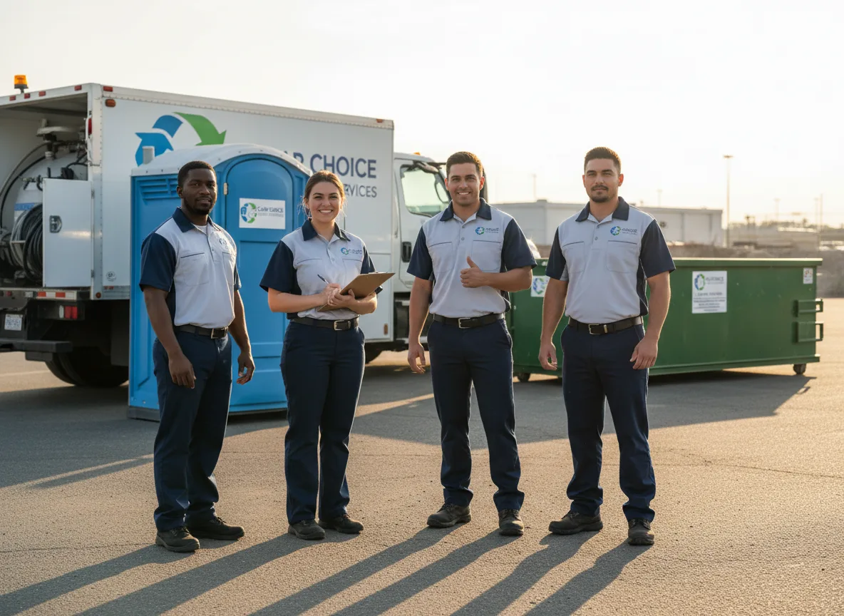 Porta Potty Rental company in Shannock, RI